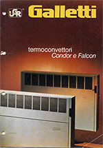 CONDOR Thermoconvector